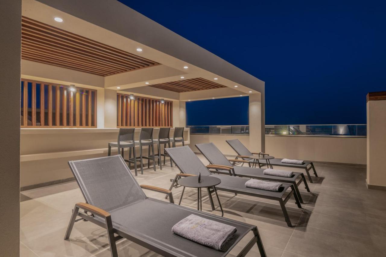 Nerea Seafront Villa, A Pristine Retreat, By Thinkvilla Akrotiri  Exterior photo